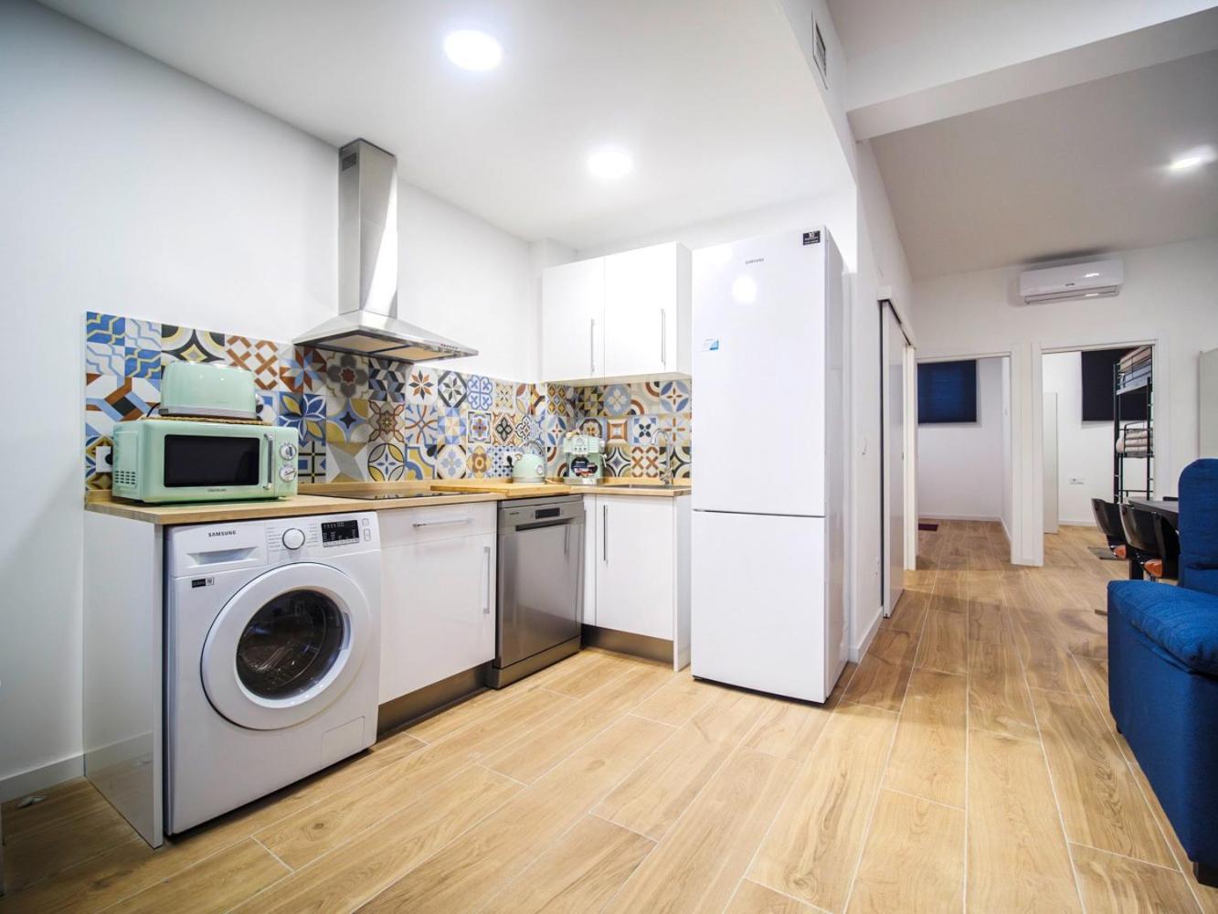 Apartamento Disfrutones Валенсія Екстер'єр фото